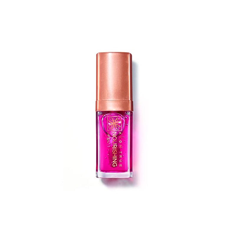 Avon Nourishing Lip Oil With Jojoba, Avocado & Coconut Oils.