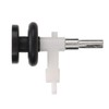 Sewing Machine Auxiliary Spool Pin Alloy Plastic Strong Durable Wear