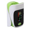 Fingertip Pulse Oximeter Adjustable Automatic Portable OLED Blood Oxygen Saturation