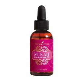 Mira Lustras Hair Oil 53ml Young Living Young Living