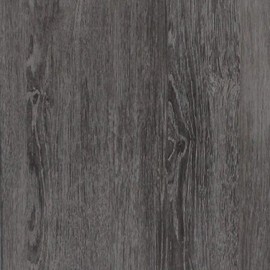 Oxdigi 23.6” X 196” Black Grey Wood Contact Paper for Cabinets Waterproof/Peel and Stick Wallpaper for Kitchen Countertops/Self Adhesive Contact Paper for Furniture Table Desk Backsplash/Removable