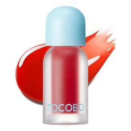 Tocobo Juicy Berry Plumping Lip Oil 01 Chill Red