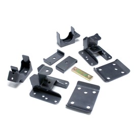 Maxtrac Suspension 301360 5-6In Adj. Rear Flip Kit
