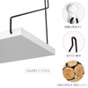 YOYAI Wall Shelf, Wall Shelf, Decorative Shelf, Wooden, DIY, Stylish,