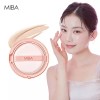 Miba [미바]미바 왕쿠션 시즌3 리필 25g1개 [Miba] Miba King Cushion Season 3 Refill 25g 1 piece [No. 21]