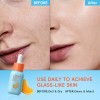 Quiyum Vitamina C Serum Facial Hidratante Con 30ml