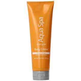 Aqua Spa Energize Body Creme, 9 Ounce