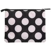 Hanna Hula Deodorizing Pouch, Black Dots