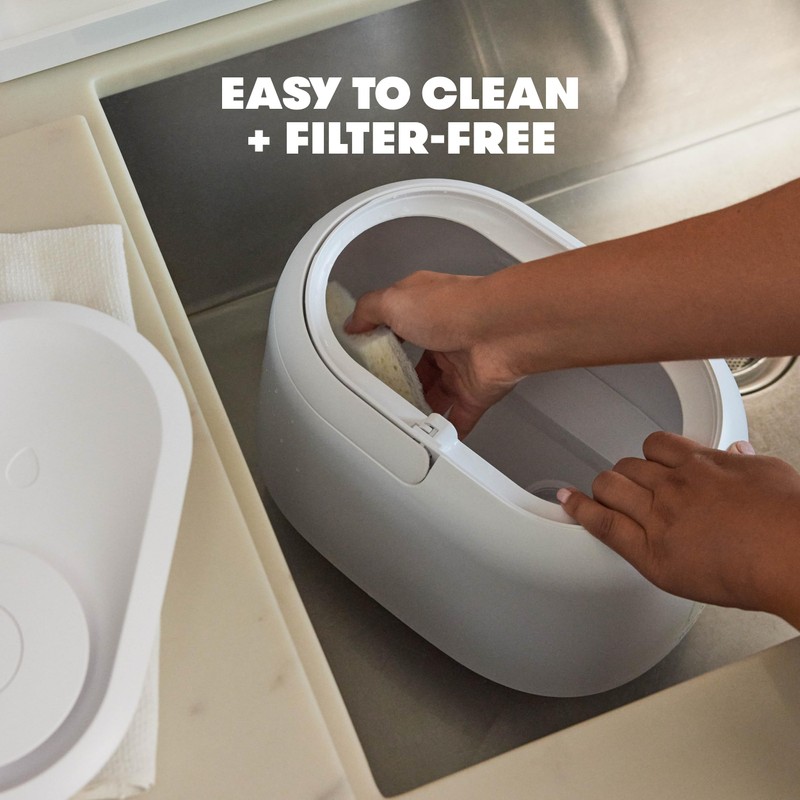 Frida Baby 3-in-1 XL Top Fill Humidifier for Bedroom, Allergy