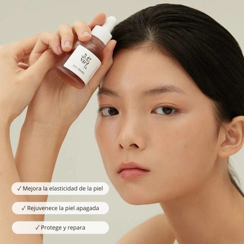 Sérum Revive Serum Ginseng Snail Mucin Beauty Joseon