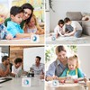 Secura 60-Minute Visual Timer, Timer for Kids, Classroom Timer, Countdown