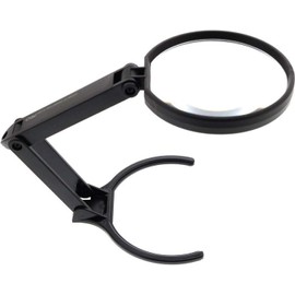 サンスター文具 スタンド付ルーペ PRO 90mm S4060539