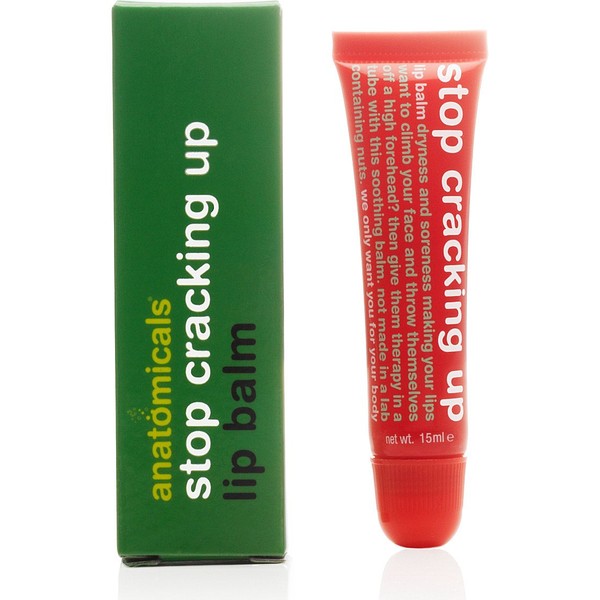 Anatomicals Lip Blam, Stop Cracking Up 15 ml