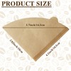 200 Count Coffee Filters Compatible with YETI Pour Over Coffee