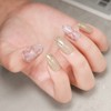 Gel Nails Coikaze Color Gel, Nail Color, Nail Art, Sheer