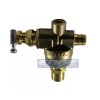 Conrader Air Compressor Pilot Unloader Discharge Valve w/ Muffler 95-115