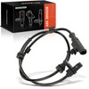 Frankberg 1x ABS Sensor 2-Pin Front Left or Right Compatible