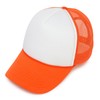 Dalix Gorra de dos tonos con correa para ajuste trasero
