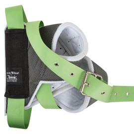 Classic Clear Vision Cool Wrap Horn Wraps Greygreen