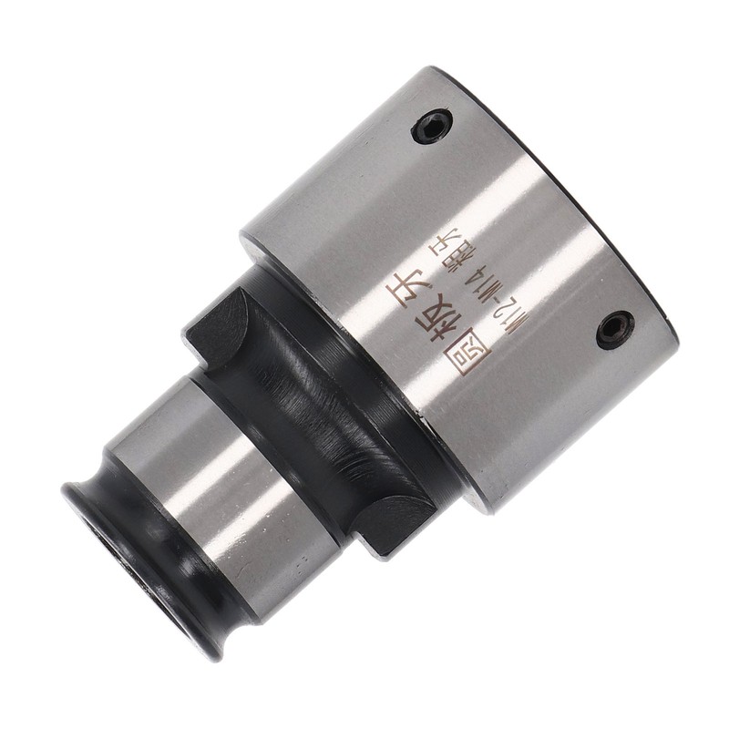 Thread Die Chuck Round Carbon Steel 30mm OD Interface Anti
