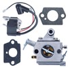 Haishine Caburetor Carb Ignition Coil for Stihl MS170 MS180 017