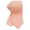 WANDM Men's Pointed Knit Tie Necktie Width 2.75 inches Washable