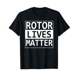 RX7 RX8 RotorLivesMatter T-Shirt
