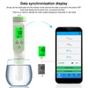 3 in 1 TDS PH Temperature Meter High Accuracy Backlit