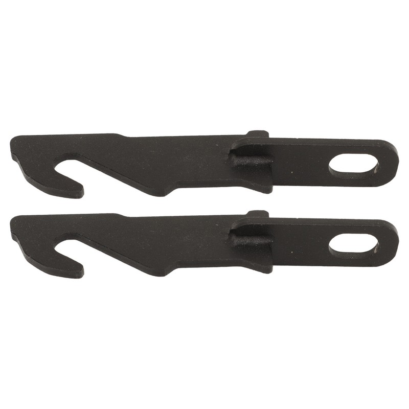 2PCs Door Latches Anti Rust ATV UTV Latches Replacement for