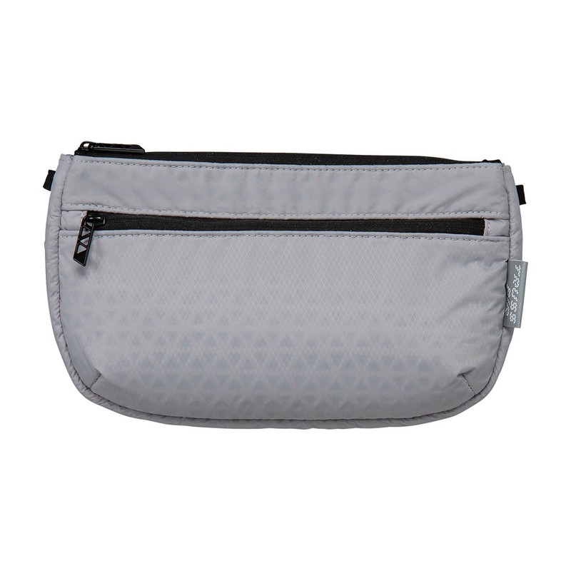 Kutsuwa TA013GY Truss Air Shoulder Pouch, Lightweight, Gray