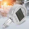 Y100 High Precision Digital Hydraulic Pressure Gauge Manometer Pressure Tester