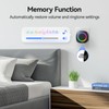 TECKNET Wireless Doorbell, Plug in Door Bells Wireless Cordless with