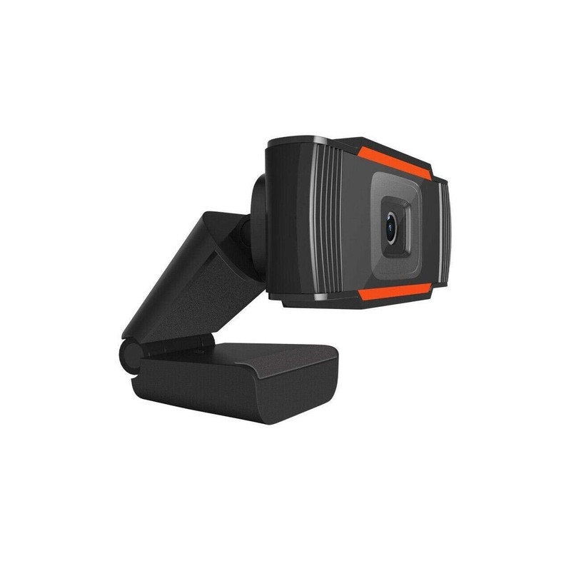 J41S USB 1080P Webcam Autofocus with Microphone, 5 Megapixel Full