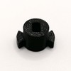 Printbtw Replacement Preload Socket for Dometic Seitz Roller Blind Black