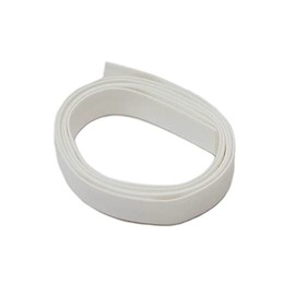 Heat Shrink Tubing 0.3 inch (7 mm), Inner Diameter 0.3 inch (7 mm), Flat Width 0.5 inch (13 mm), Shrink Ratio 2:1 (7 mm to 3.5 mm), Shrink Tube, Waterproof High Flame Retardant, Shrink Tubing (1M,