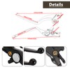 GIDIBII Brake Clutch Levers Set Compatible with Indian Chief Vintage,