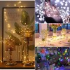 Clearhill 2Pack USB Fairy Lights with Remote Control, 20ft/6M 200LED