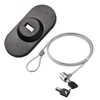 ABINECS PC Security Wire Security Slot Pasting Slot Set of