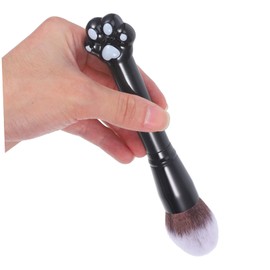 Gogogmee Luxury Cat Claw Makeup Brush Blush Brush Foundation Applicator Long-lasting