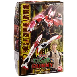 Bandai Hobby MG Figurerise 6 Barnaby Brooks Jr. Style 2 "Tiger and Bunny