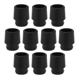 The Lord of the Tools 10pcs Golf Shaft Ferrules for Irons 0.370 Inch Golf Club Shafts Sleeve Adapter Compatible with Ping G410 400 G425 G30 G425 G430(Size .370 11.5mm)