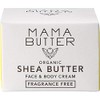 Mama Butter Face & Body Cream, 0.9 oz (25 g),