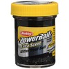 Berkley Powerbait Select Glitter Troutbait - Black Pearl, 50 g