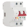 Smart Circuit Breaker Active Passive Signal Control 2P Miniature Breaker