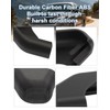Foruly for Toyota Tundra Running Board End Cap Replacement 2022-2025