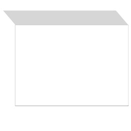 CafePress A Very Merry Unbirthday! Greeting Card, Note Card, Birthday Card, Blank Inside Glossy