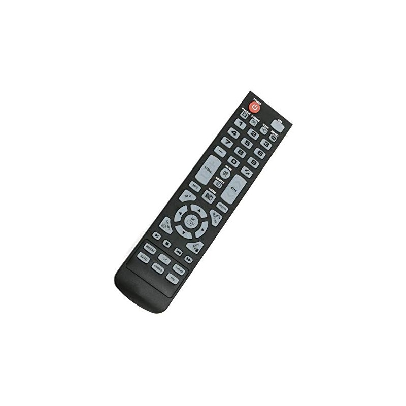 New Remote Control Compaitlbe with Element LED HD TV ELEFW581