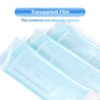 200 PCS Self Seal Sterilization Pouch 3.5 10", Annhua Dental