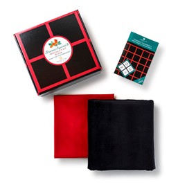 Framed Squares - Specialty Black Fabric Kit by Missouri Star