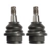 GXYWADY 10Pcs Front Upper and Lower Control Arm Ball Joint